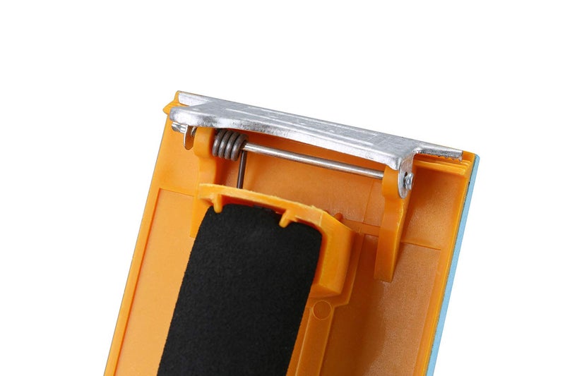 Aouker HS85180 Hand Sander with Sponge Handle, Perfect for 9 x 3.6 inch Sandpaper - Image 5